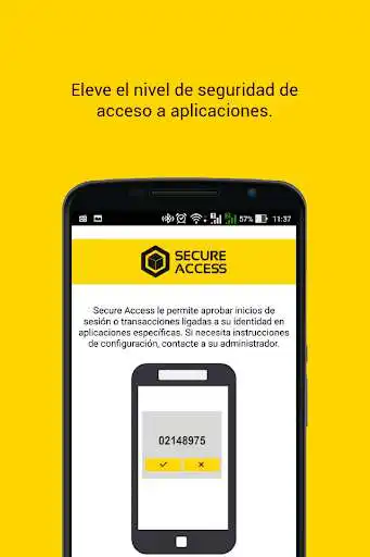 Play SecureAccess Play SecureAccess