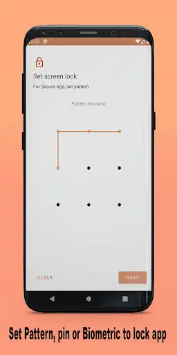 Play Secure App as an online game Secure App with UptoPlay