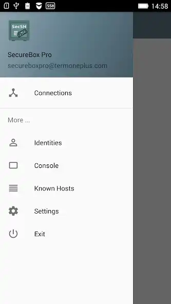 Play SecureBox Pro-sshterminal  and enjoy SecureBox Pro-sshterminal with UptoPlay