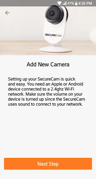 Play SecureCAM  and enjoy SecureCAM with UptoPlay