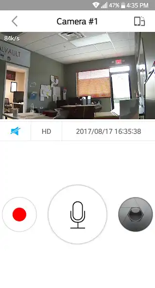Play SecureCAM as an online game SecureCAM with UptoPlay