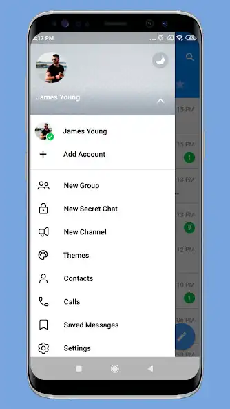 Play SecureChat  and enjoy SecureChat with UptoPlay