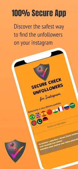 Play Secure Check Unfollowers  and enjoy Secure Check Unfollowers with UptoPlay