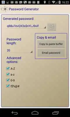Play Secure Contacts  Passwords
