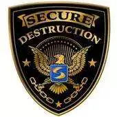Free play online Secure Destruction Service APK Free play online Secure Destruction Service APK