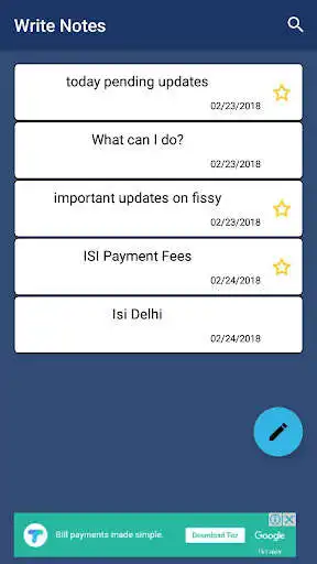 Play Secured  Notepad as an online game Secured  Notepad with UptoPlay