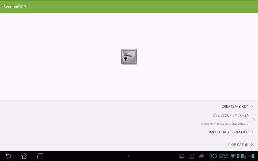 Play SecuredPGPMms