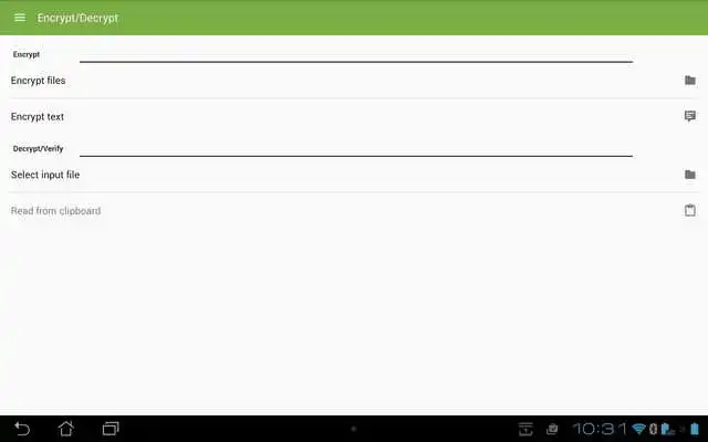 Play SecuredPGP