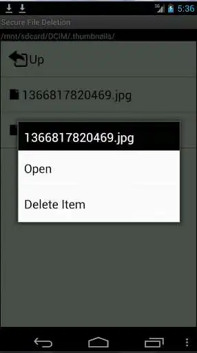 Play Secure File Deletion  and enjoy Secure File Deletion with UptoPlay