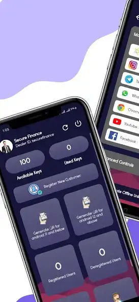 Play Secure Finance - Dealer App  and enjoy Secure Finance - Dealer App with UptoPlay