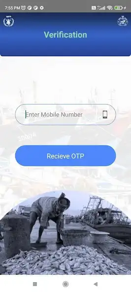 Play Secure Fishing - WFP as an online game Secure Fishing - WFP with UptoPlay