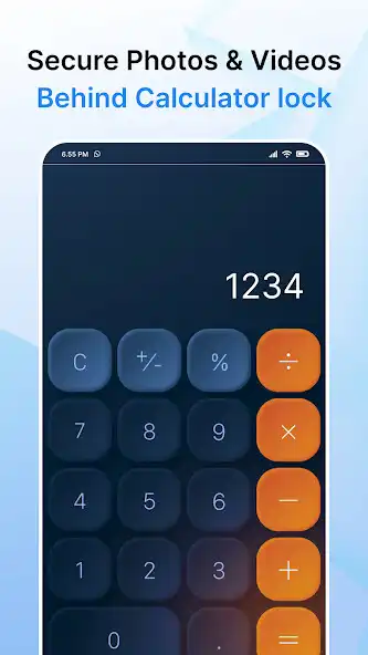 Play Secure Folder : Hide Image Vid  and enjoy Secure Folder : Hide Image Vid with UptoPlay