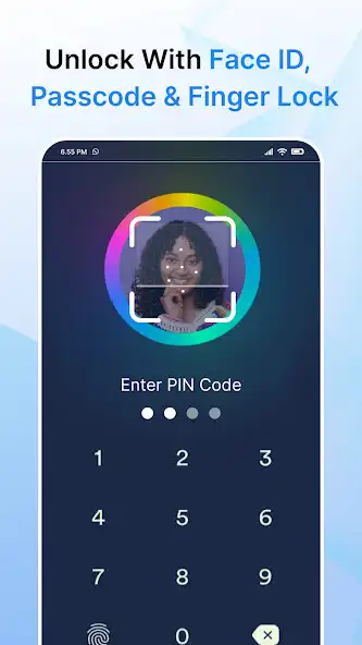 Play Secure Folder : Hide Image Vid as an online game Secure Folder : Hide Image Vid with UptoPlay