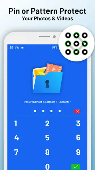 Play Secure Folder- Photo Vault  and enjoy Secure Folder- Photo Vault with UptoPlay