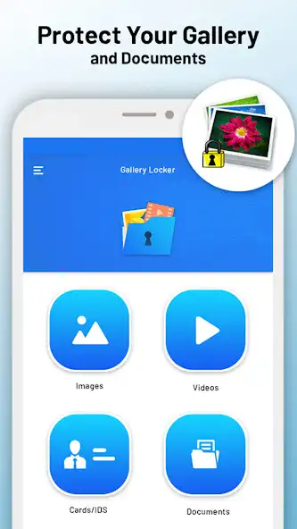 Play Secure Folder- Photo Vault as an online game Secure Folder- Photo Vault with UptoPlay