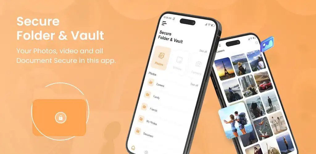 Play Secure Folder - Safe Files  and enjoy Secure Folder - Safe Files with UptoPlay