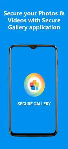 Play Secure Gallery :  Gallery with App Lock Feature  and enjoy Secure Gallery :  Gallery with App Lock Feature with UptoPlay