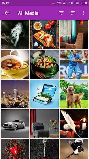 Play Secure Gallery (Hide/Lock Photos & Videos) as an online game Secure Gallery (Hide/Lock Photos & Videos) with UptoPlay