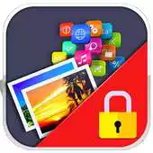 Free play online Secure Gallery  Photo Gallery Lock APK