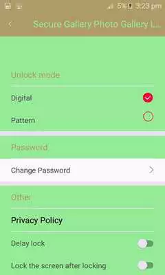 Play Secure Gallery  Photo Gallery Lock