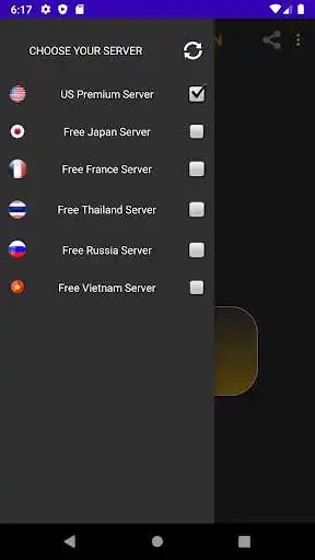 Play Secure Guard VPN as an online game Secure Guard VPN with UptoPlay