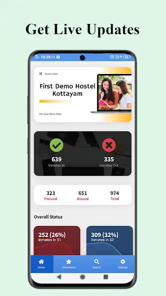 Play Secure Hostel V5 as an online game Secure Hostel V5 with UptoPlay