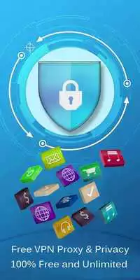 Play Secure Hotspot Wifi Mobile Shield Free VPN Proxy