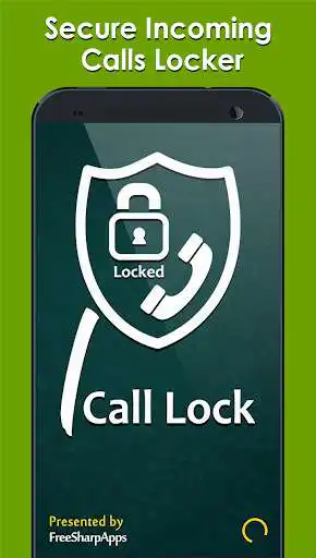 Play Secure Incoming Calls Lock Privacy  and enjoy Secure Incoming Calls Lock Privacy with UptoPlay