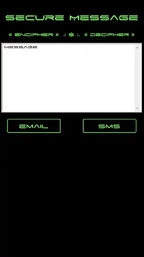 Play Secure Message