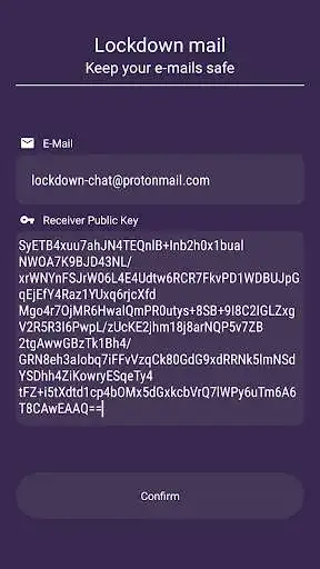 Play Secure Message