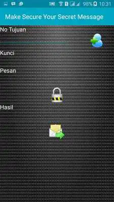 Play Secure Message