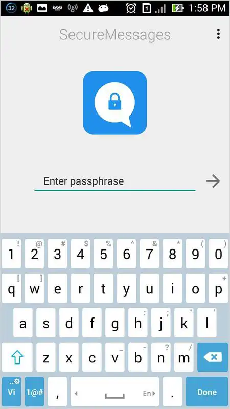 Play Secure Messages