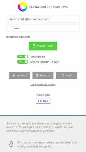 Play Secure MESSAGING  and enjoy Secure MESSAGING with UptoPlay