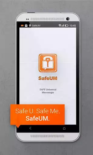 Play Secure messenger SafeUM  and enjoy Secure messenger SafeUM with UptoPlay