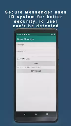 Play Secure Messenger