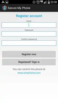 Play Secure My Phone Play Secure My Phone