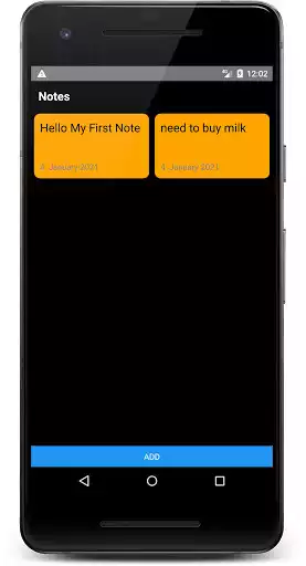 Play secure notes  and enjoy secure notes with UptoPlay