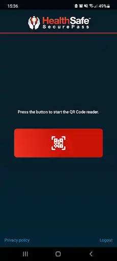 Play SecurePass ID Scanner as an online game SecurePass ID Scanner with UptoPlay