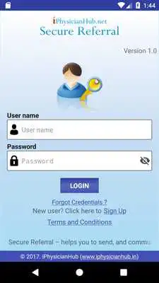Play Secure Referral