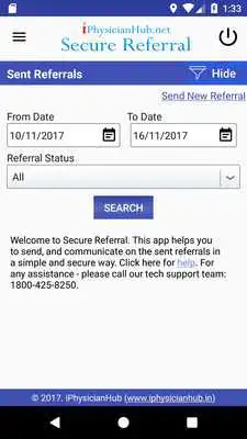 Play Secure Referral