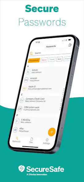 Play SecureSafe Password Manager  and enjoy SecureSafe Password Manager with UptoPlay