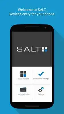Play Secure SALT