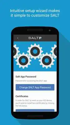 Play Secure SALT
