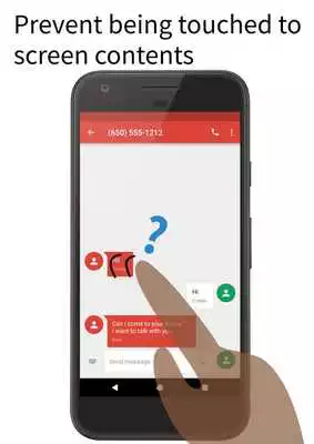 Play SecureScreen(Screen Blocker)