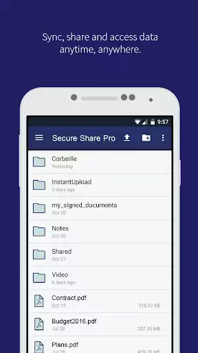 Play SecureShare as an online game SecureShare with UptoPlay