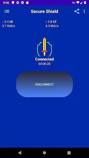 Play Secure Shield VPN  and enjoy Secure Shield VPN with UptoPlay