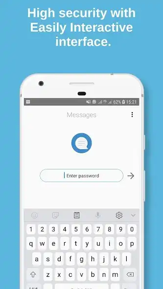Play Secure SMS as an online game Secure SMS with UptoPlay