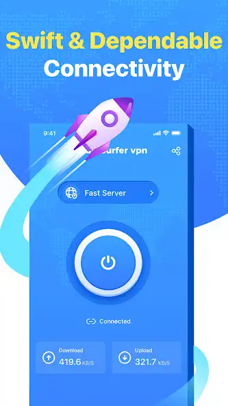Play SecureSurfer VPN  and enjoy SecureSurfer VPN with UptoPlay