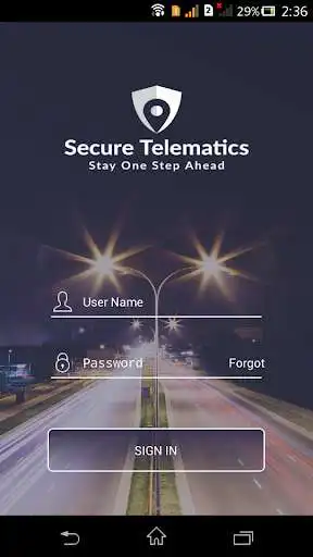 Play Secure Telematics