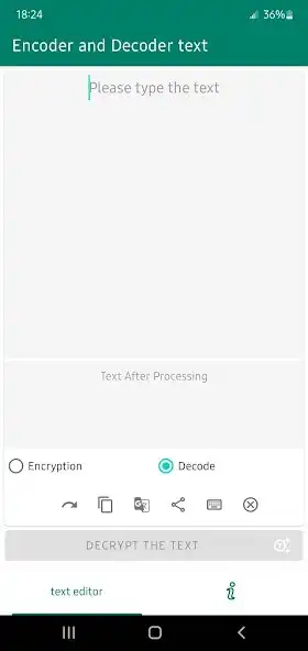 SecureText: Encoder Text online game with UptoPlay